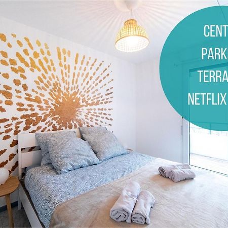 Apartmán Le Jolimont - Toulousecozyflat Centre - Terrasse - Parking - Metro Exteriér fotografie