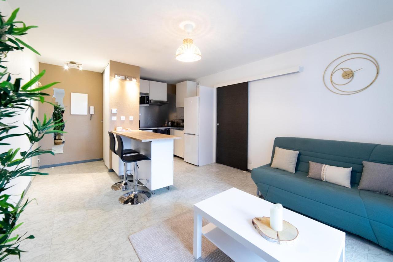 Apartmán Le Jolimont - Toulousecozyflat Centre - Terrasse - Parking - Metro Exteriér fotografie