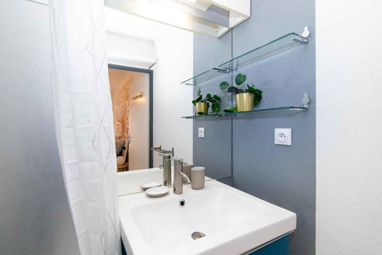 Apartmán Le Jolimont - Toulousecozyflat Centre - Terrasse - Parking - Metro Exteriér fotografie