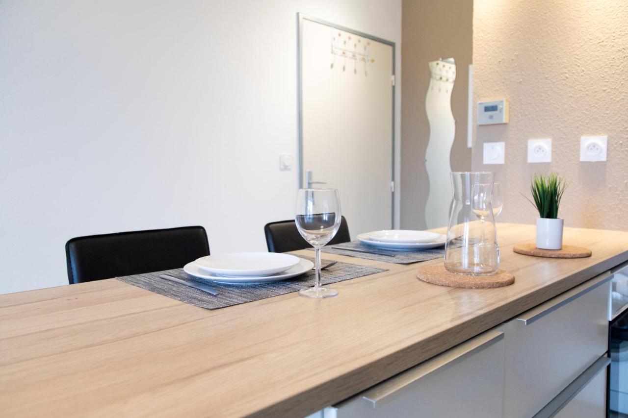 Apartmán Le Jolimont - Toulousecozyflat Centre - Terrasse - Parking - Metro Exteriér fotografie