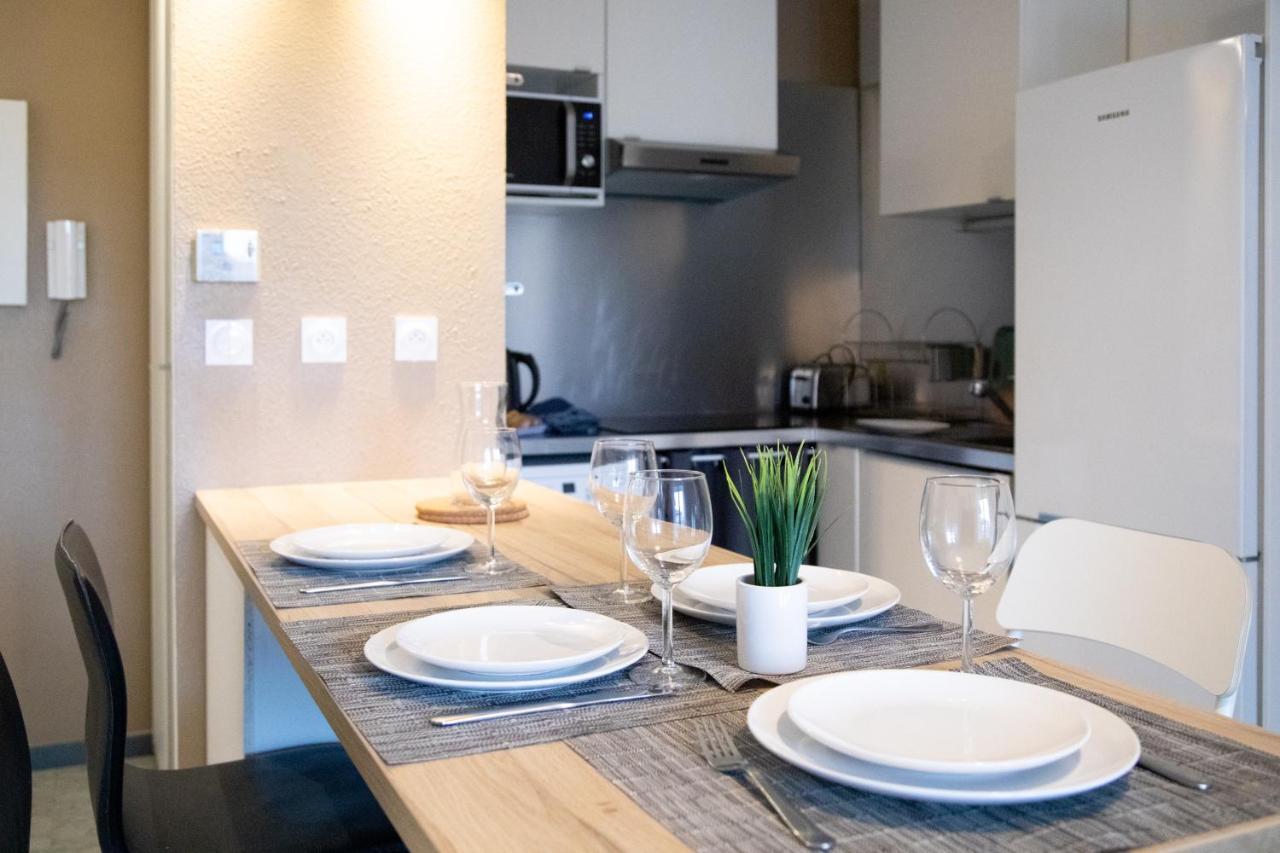 Apartmán Le Jolimont - Toulousecozyflat Centre - Terrasse - Parking - Metro Exteriér fotografie