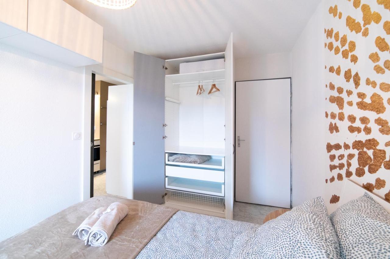Apartmán Le Jolimont - Toulousecozyflat Centre - Terrasse - Parking - Metro Exteriér fotografie