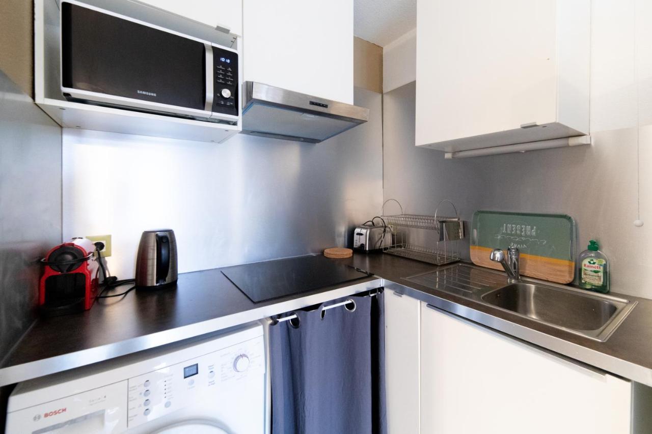 Apartmán Le Jolimont - Toulousecozyflat Centre - Terrasse - Parking - Metro Exteriér fotografie