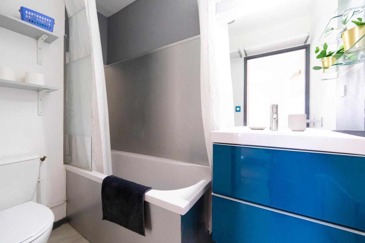 Apartmán Le Jolimont - Toulousecozyflat Centre - Terrasse - Parking - Metro Exteriér fotografie