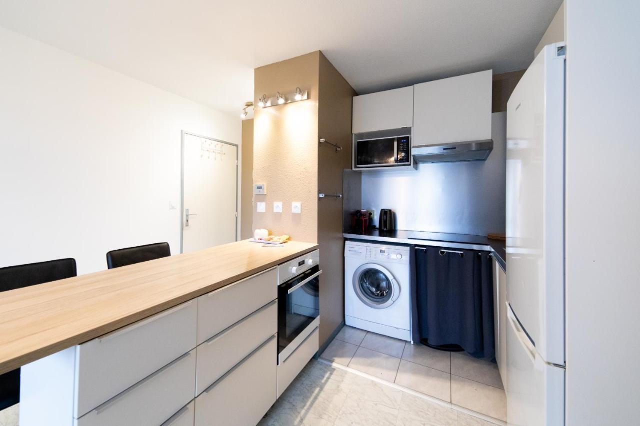 Apartmán Le Jolimont - Toulousecozyflat Centre - Terrasse - Parking - Metro Exteriér fotografie